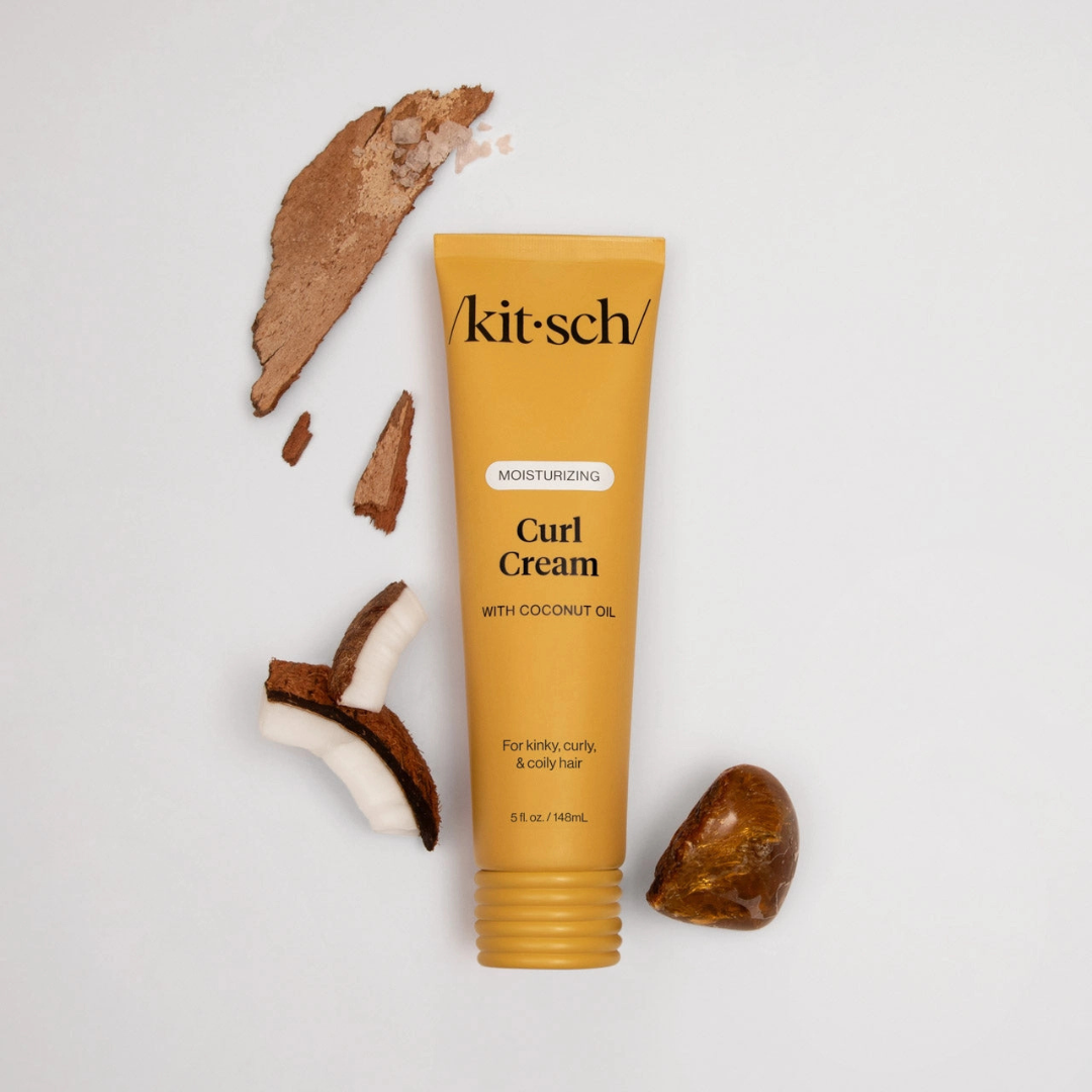 Kitsch, Moisturizing Curl Cream