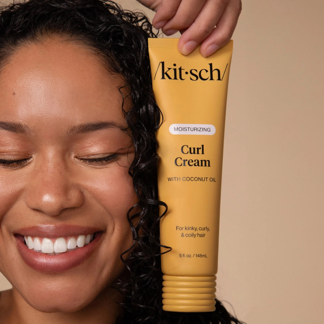 Kitsch, Moisturizing Curl Cream