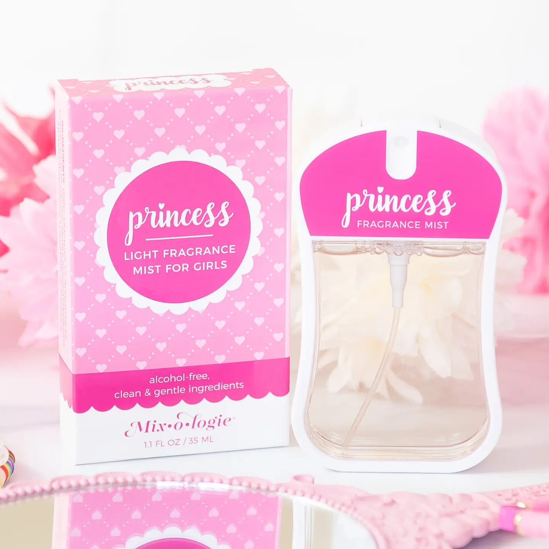 Mixologie, Princess,Luxury Lotion And Fragrances For Girls & Tweens