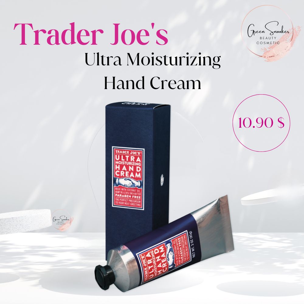 Trader Joe's, Ultra Moisturizing Hand Cream