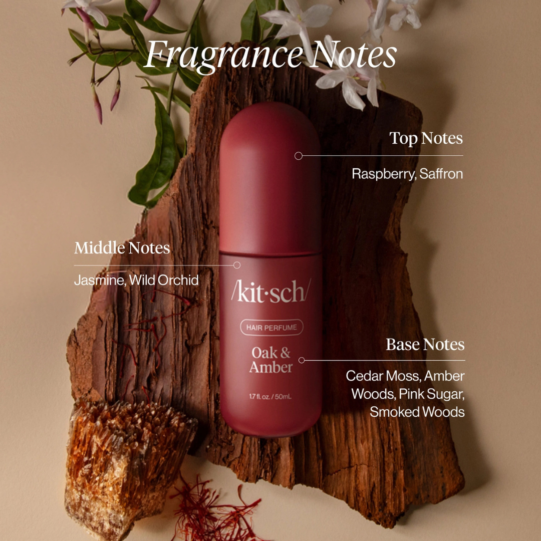 Kitsch, Hair Perfumes