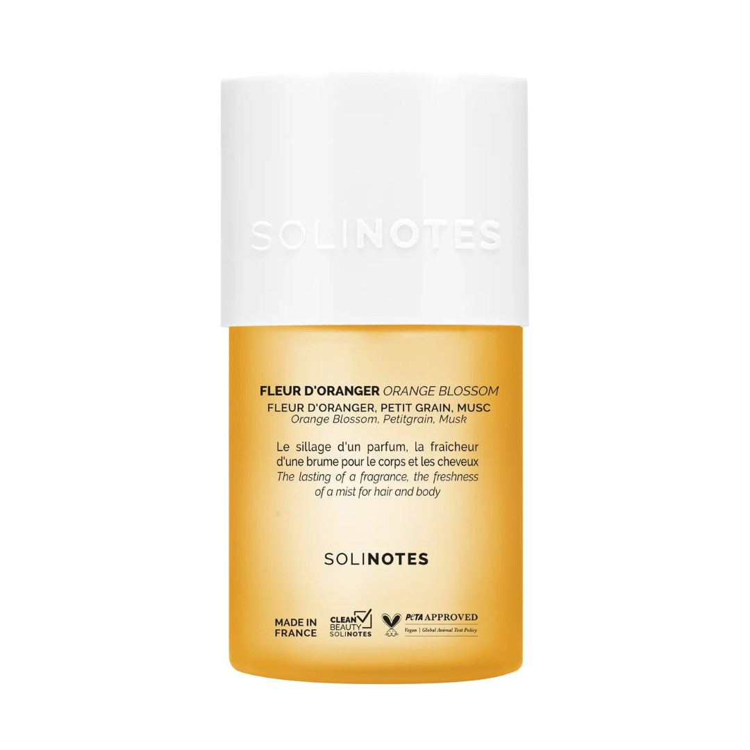 Solinotes, Orange Perfume Mist 6oz