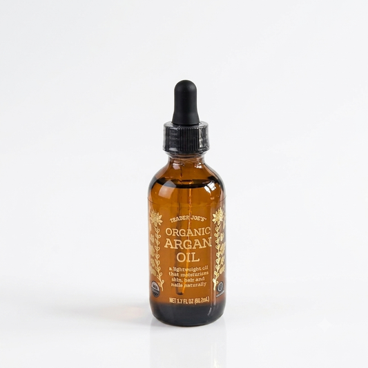 trader Joe's,  Organic Argan Oil