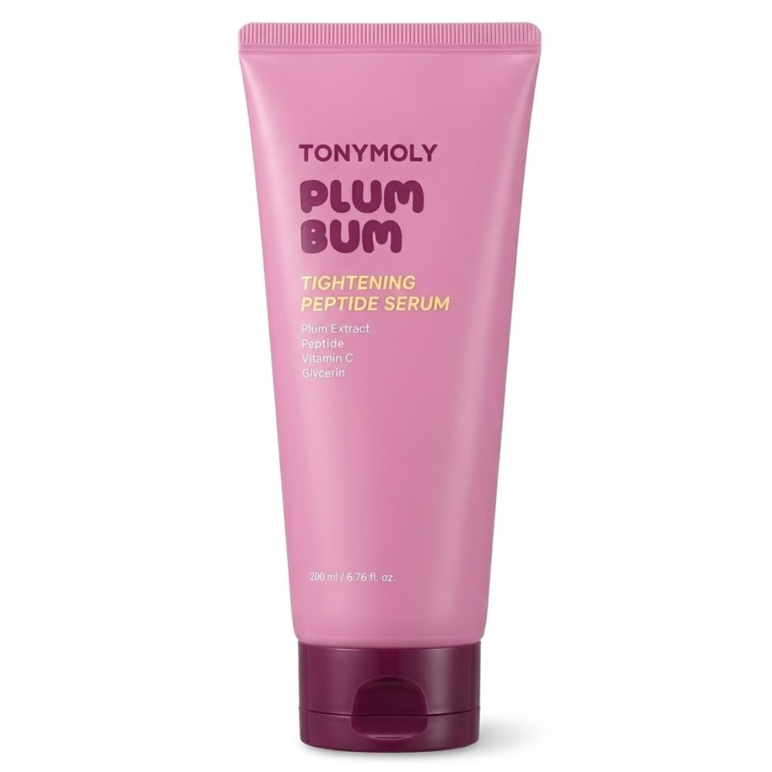 TONYMOLY, PLum Bum Tightening Peptide Serum