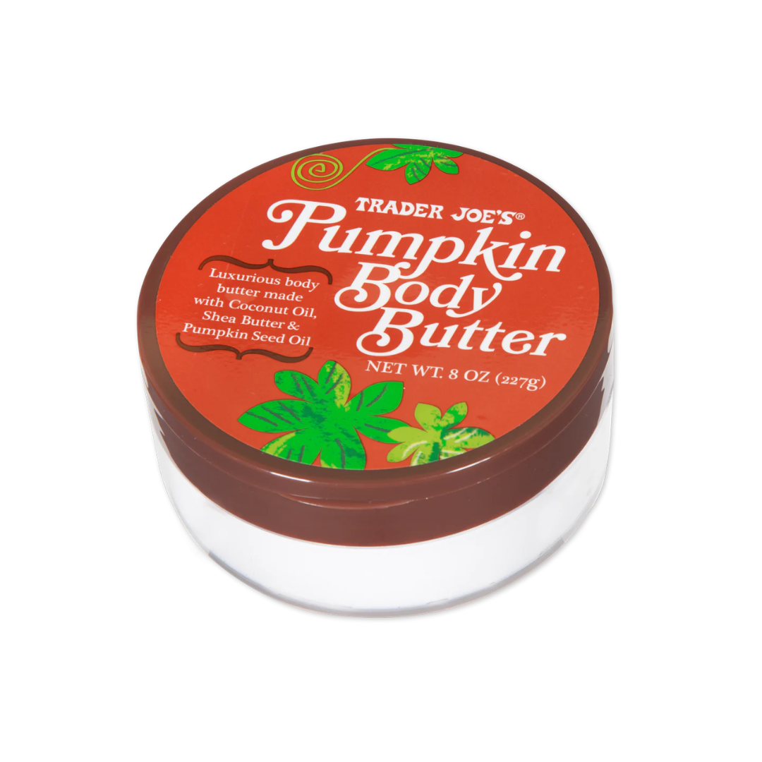Trader Joe's, Pumpkin Body Butter