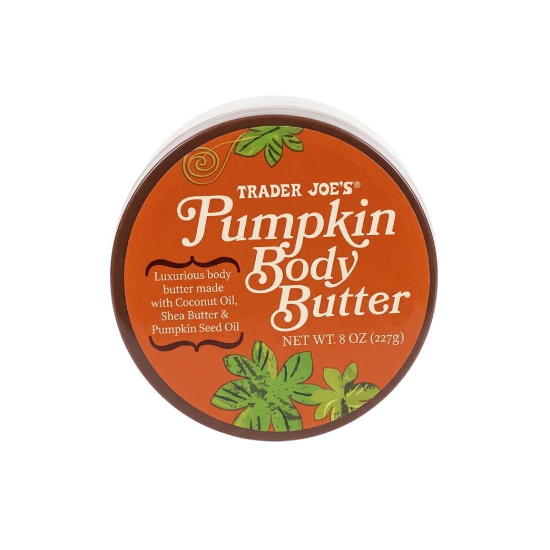 Trader Joe's, Pumpkin Body Butter