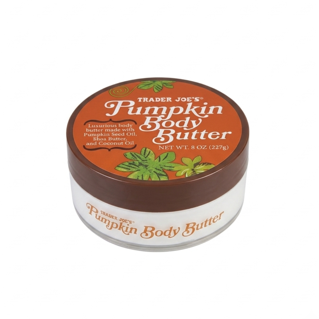 Trader Joe's, Pumpkin Body Butter
