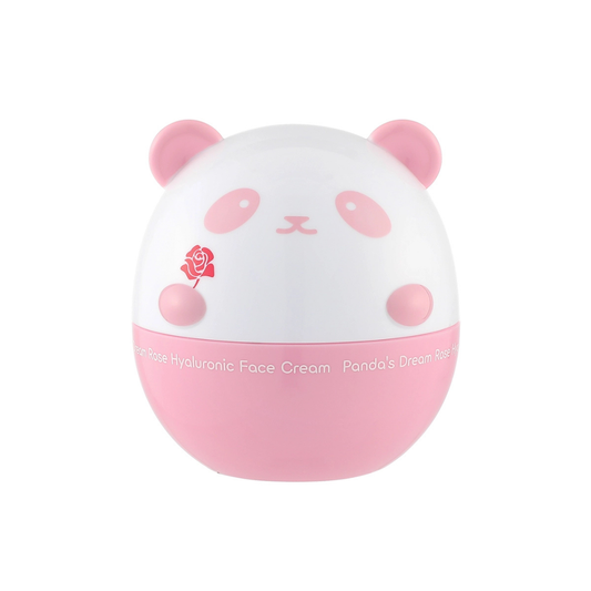 TONY MOLY, Panda's Dream Rose Hyaluronic Face Cream