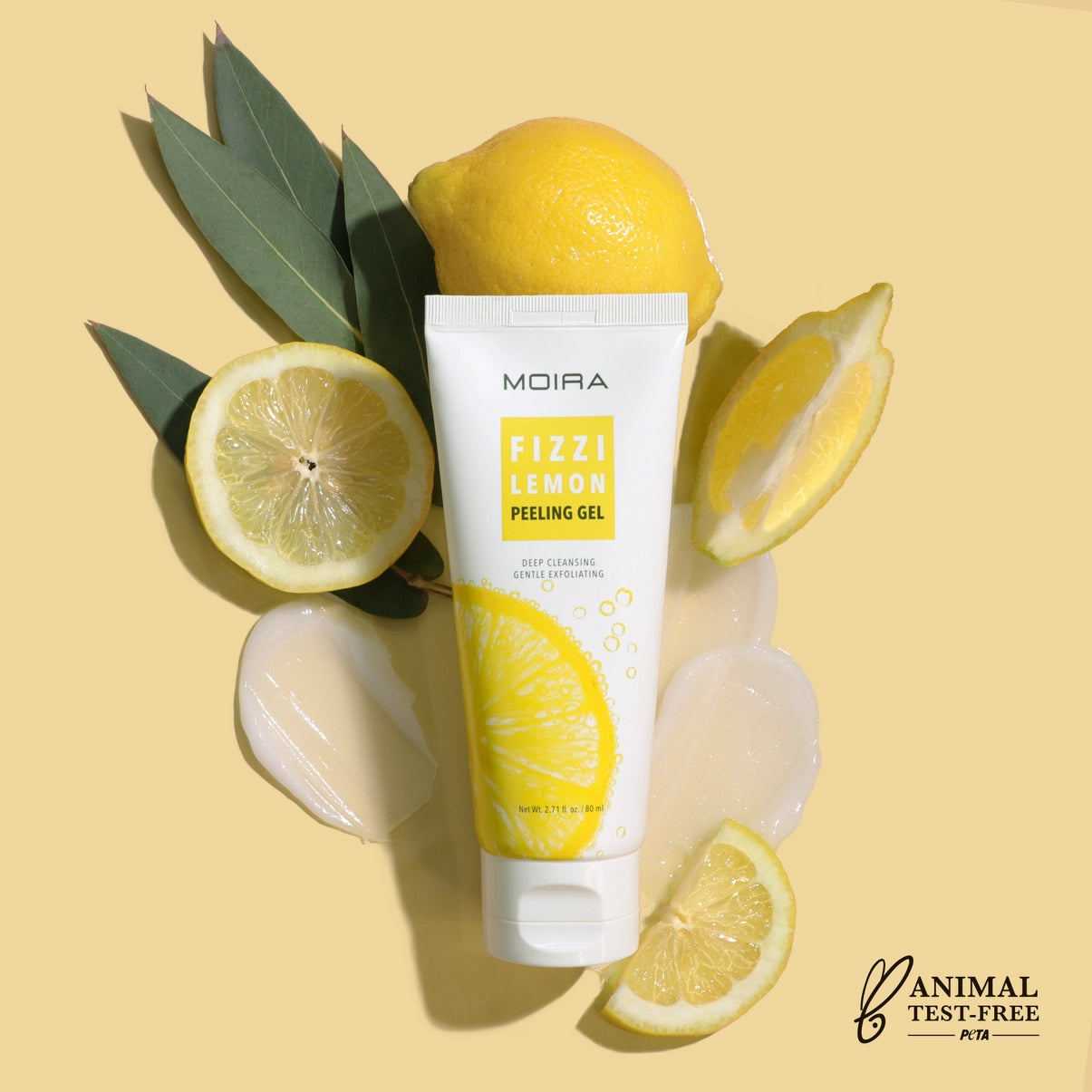 Moira, Peeling Gel, Made In Korean