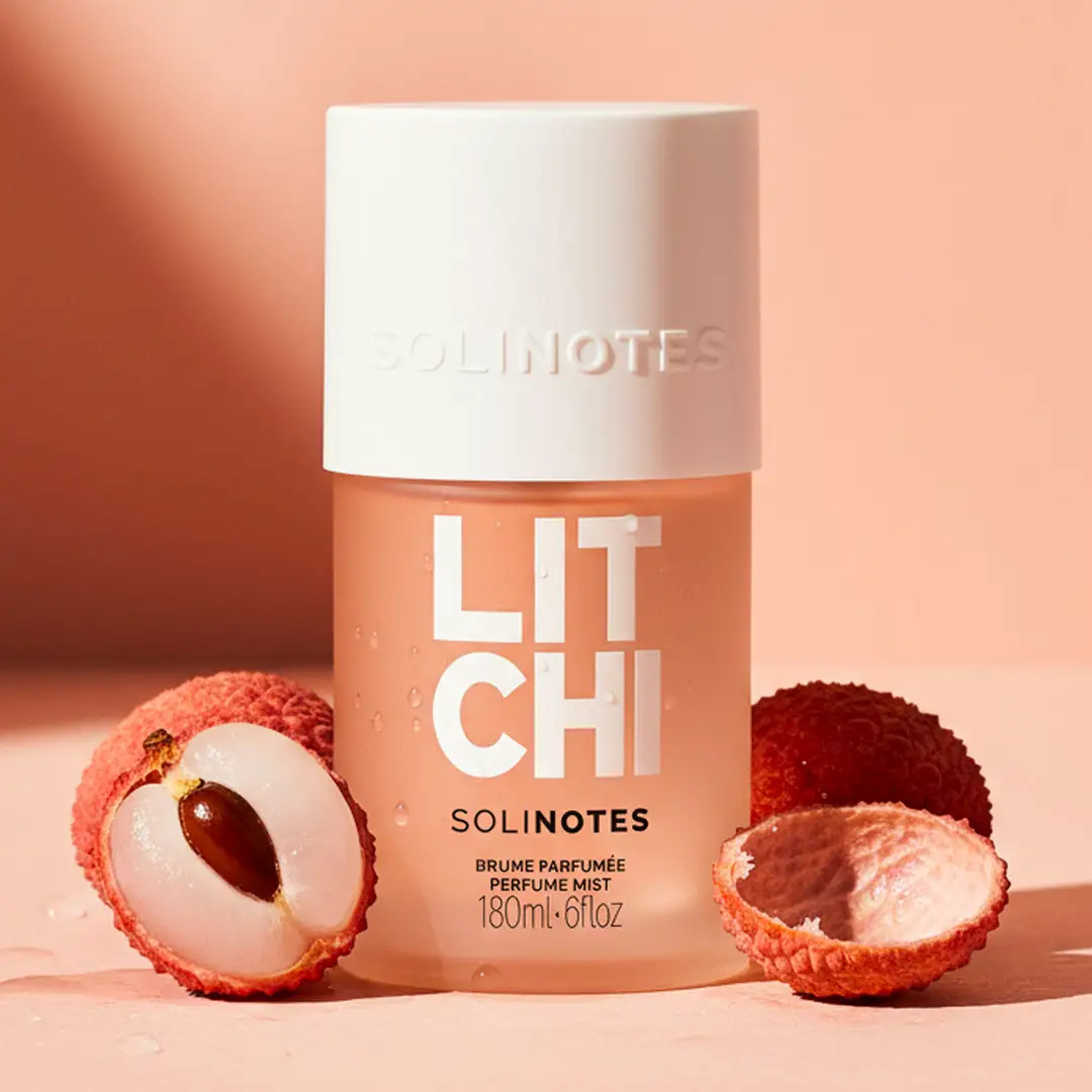 Solinotes, Lychee Perfume Mist 6oz