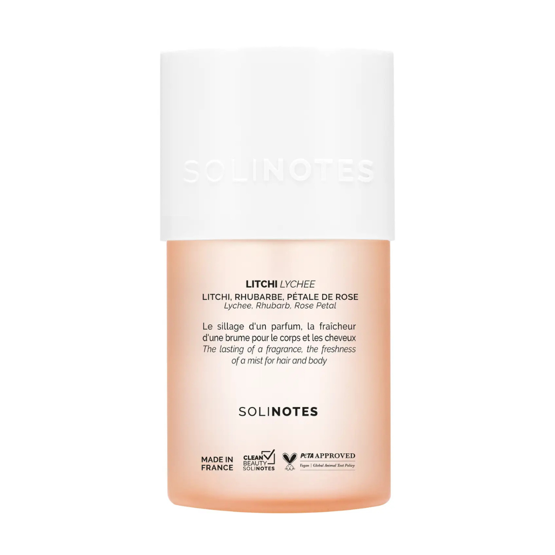 Solinotes, Lychee Perfume Mist 6oz