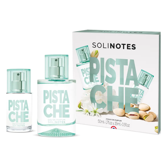 Solinotes, Pistachio - Duo Gift Set - 1.7 oz  & 0.5 oz