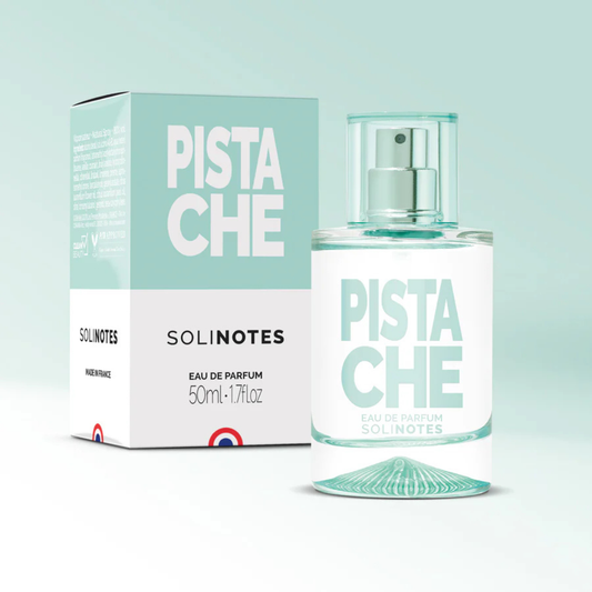 Solinotes, Pistachio  Perfume, 1.7 fl.oz, Clean Beauty, Made in France