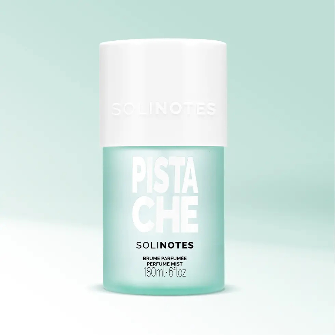 Solinotes, Pistachio Perfume Mist 6oz