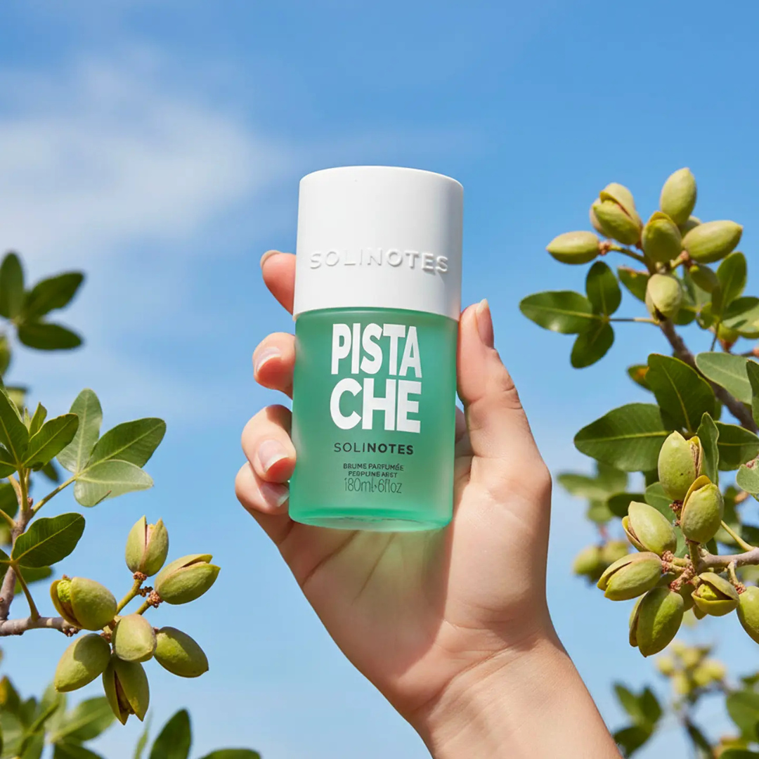 Solinotes, Pistachio Perfume Mist 6oz
