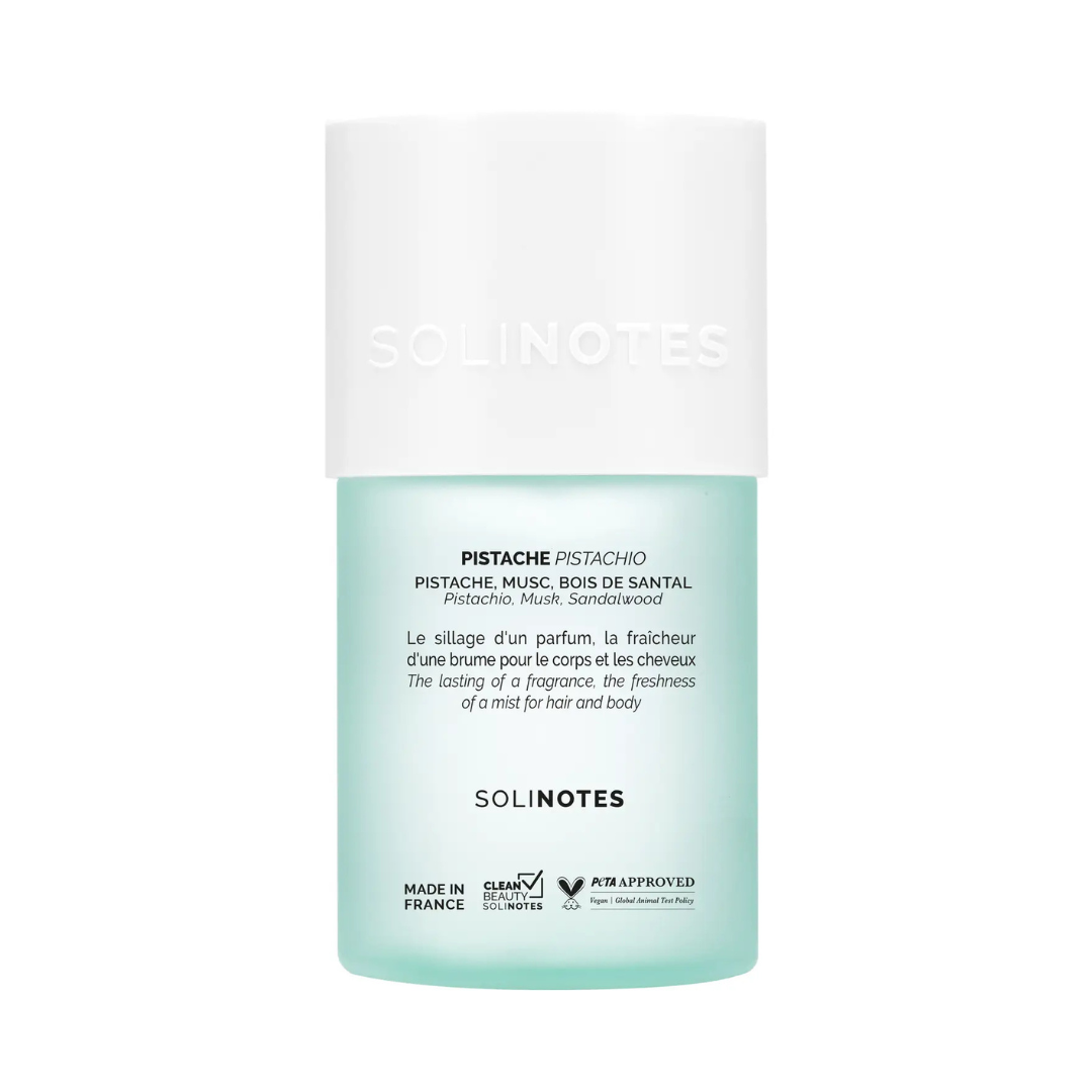 Solinotes, Pistachio Perfume Mist 6oz