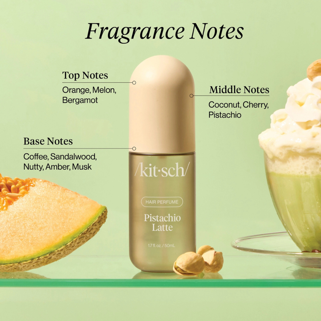 Kitsch, Hair Perfumes