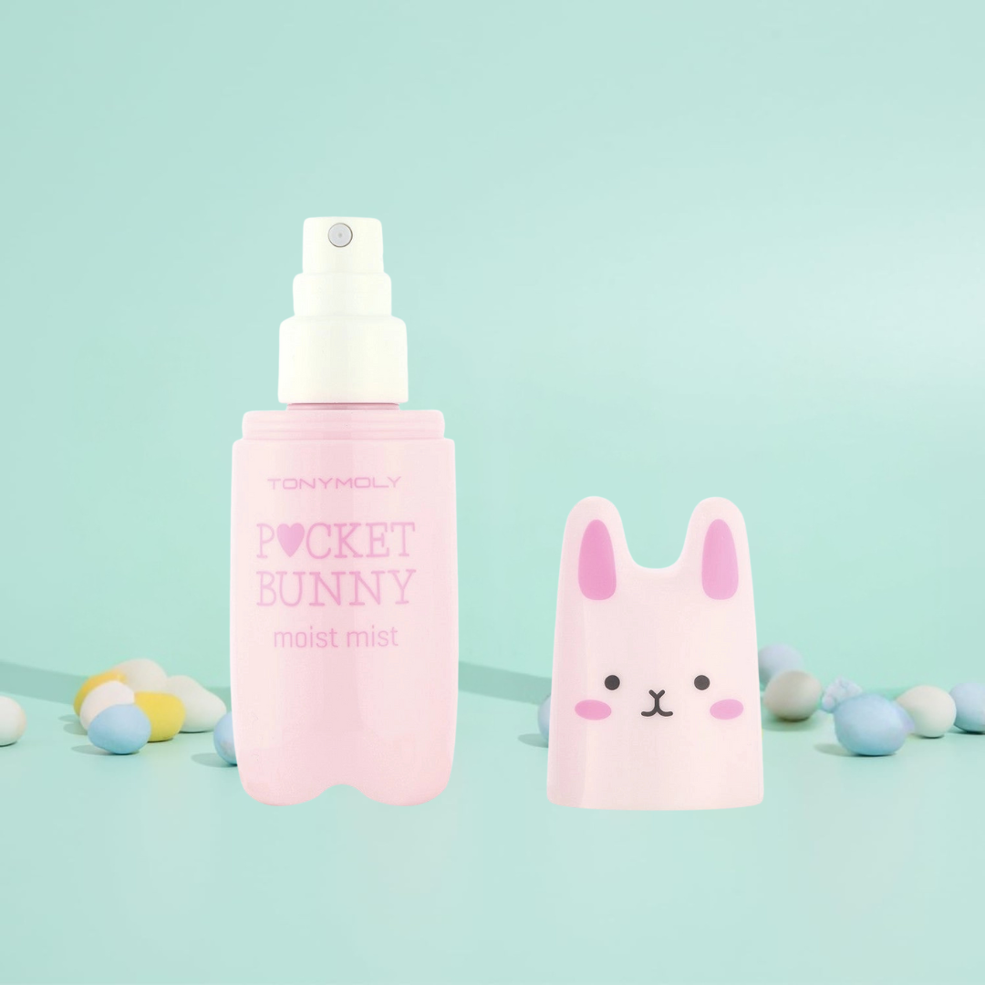 TONY MOLY, Pocket Bunny Mist, Moist Mist