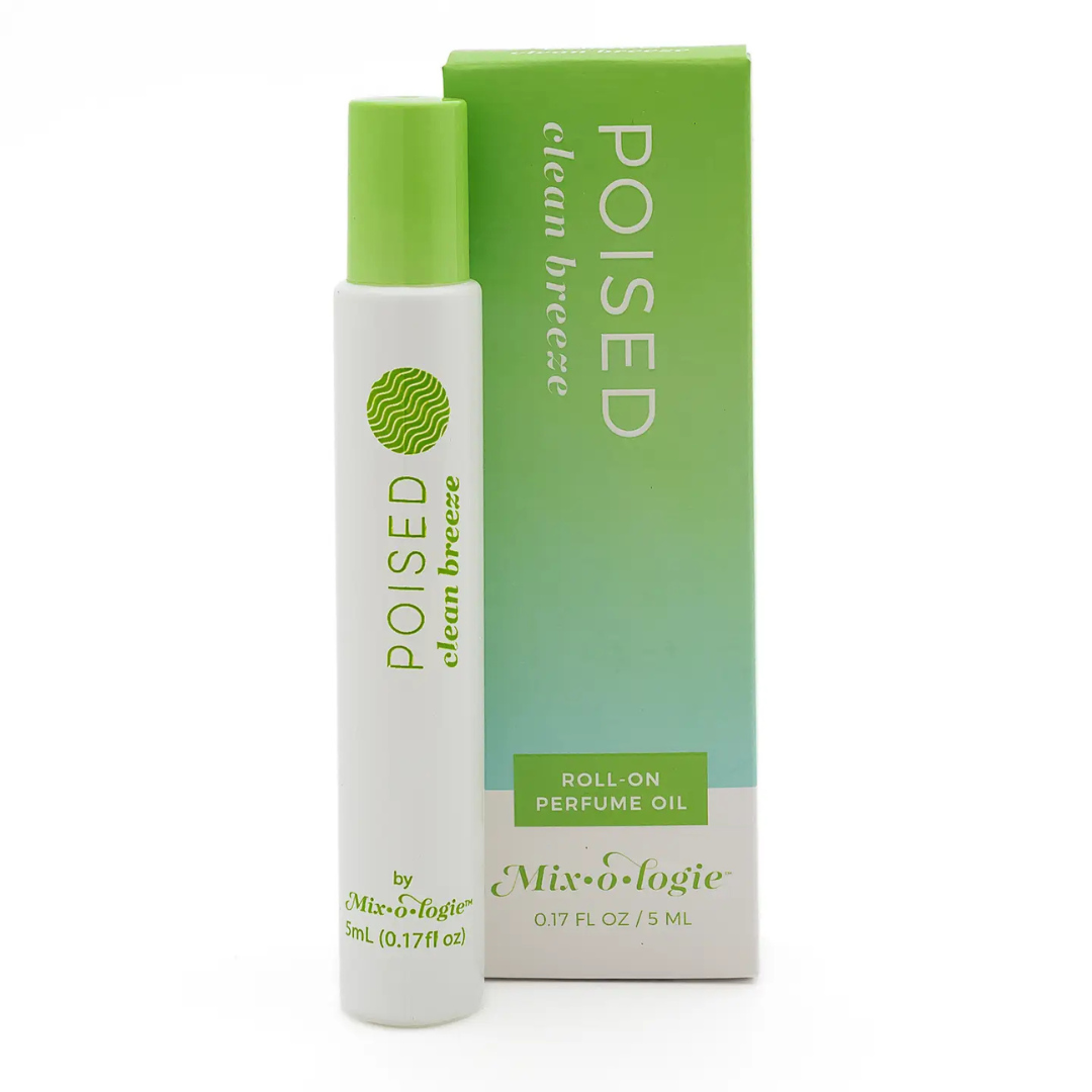 Mixologie,Rollerball Perfume Oil