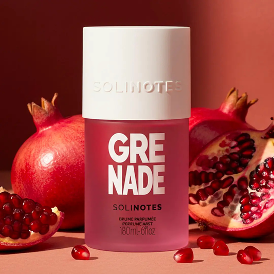 Solinotes, Pomegranate Perfume Mist 6oz