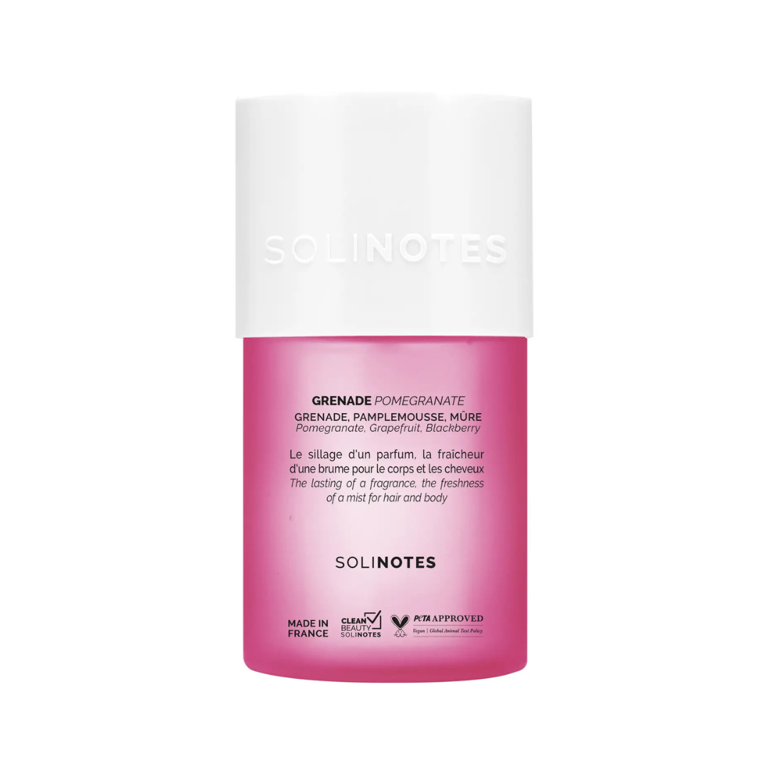 Solinotes, Pomegranate Perfume Mist 6oz