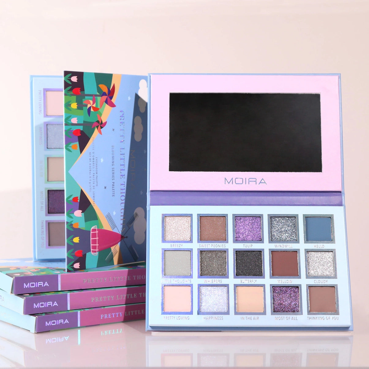Moira, Pretty Little Thoughts Palette