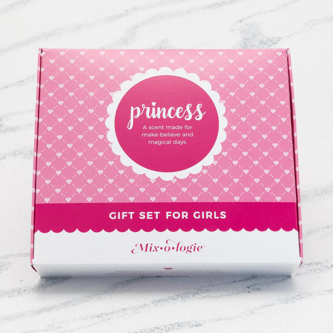 Mixologie, Princess,Luxury Lotion And Fragrances For Girls & Tweens