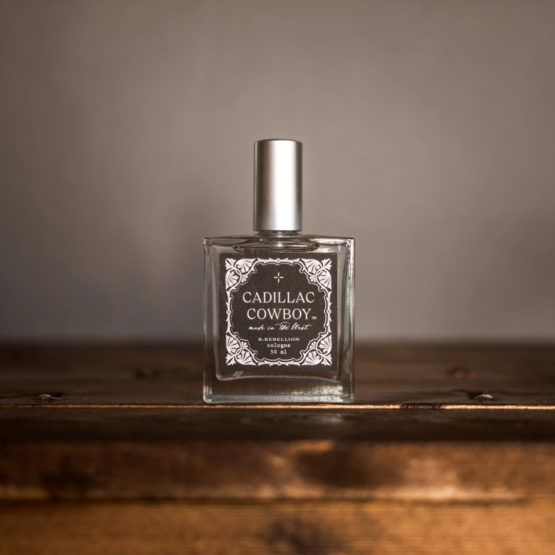R. Rebellion,Cadillac Cowboy Cologne 50 Ml,Men's