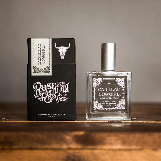 R. Rebellion, Cadillac Cowgirl Perfume 50 Ml