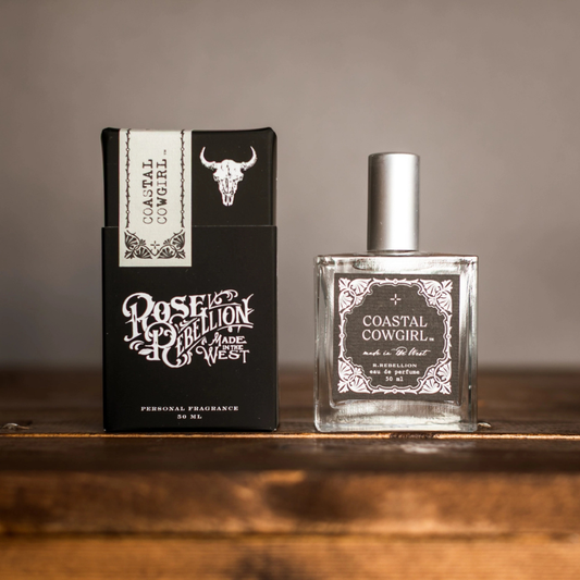 R. Rebellion,Coastal Cowgirl Perfume 50 Ml