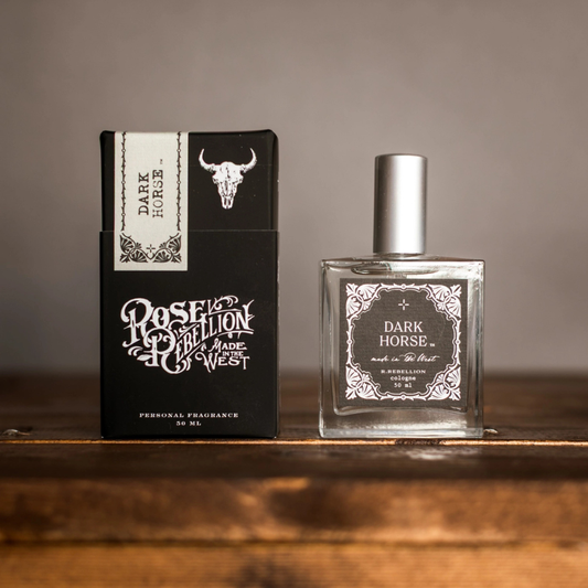 R. Rebellion,Dark Horse Cologne 50 Ml, Men's