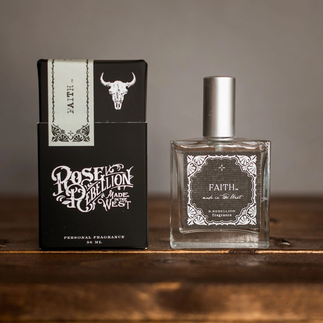 R. Rebellion, Faith Perfume 50 Ml
