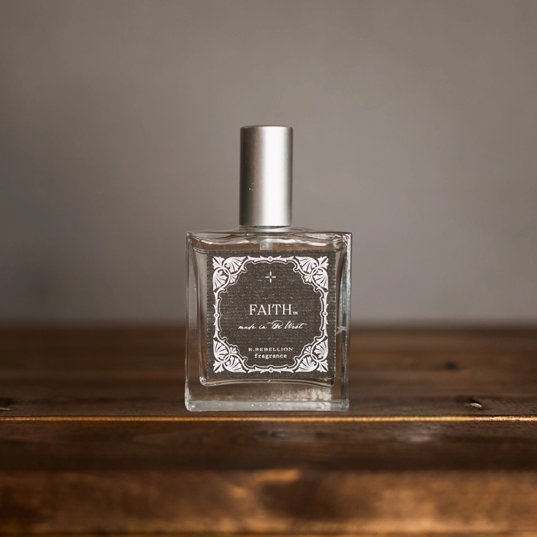 R. Rebellion, Faith Perfume 50 Ml
