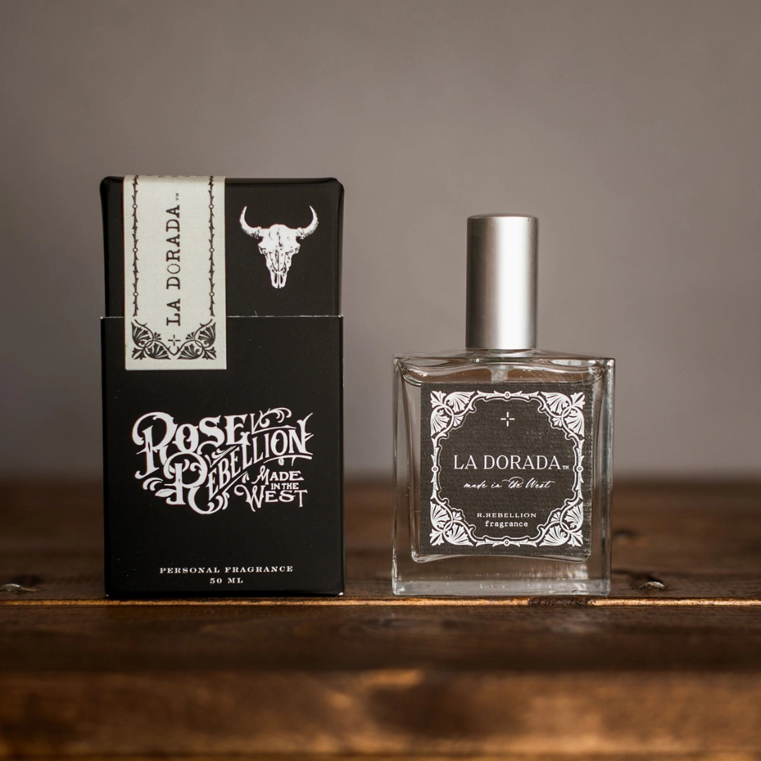 R. Rebellion, La Dorada Perfume 50 Ml