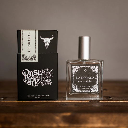 R. Rebellion, La Dorada Perfume 50 Ml