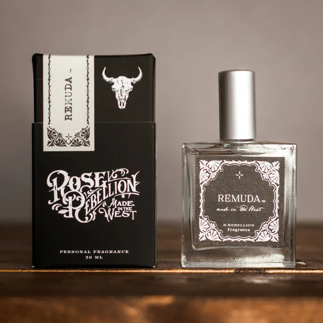 R. Rebellion, Remuda Cologne 50 Ml