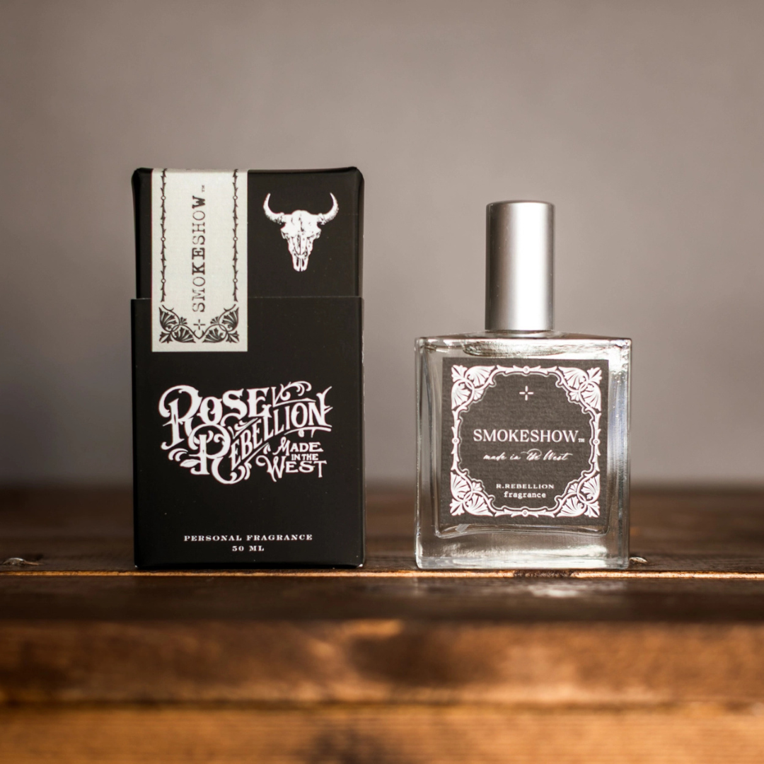R. Rebellion, Smokeshow Perfume