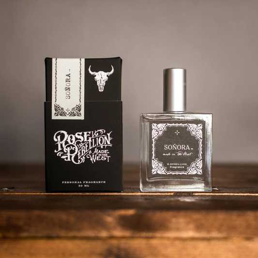 R. Rebellion, Soñora Perfume 50 Ml
