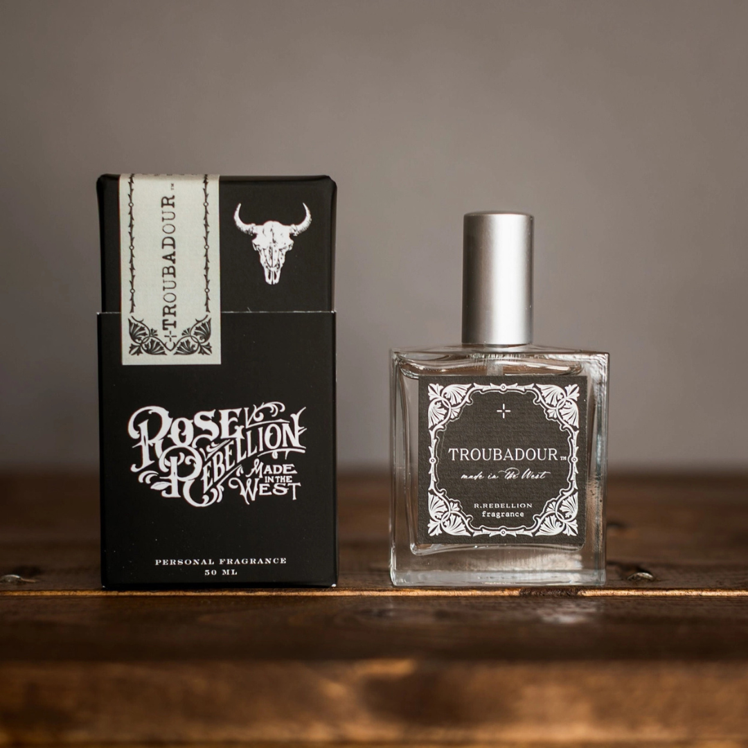 R. Rebellion,Troubadour Cologne 50 Ml