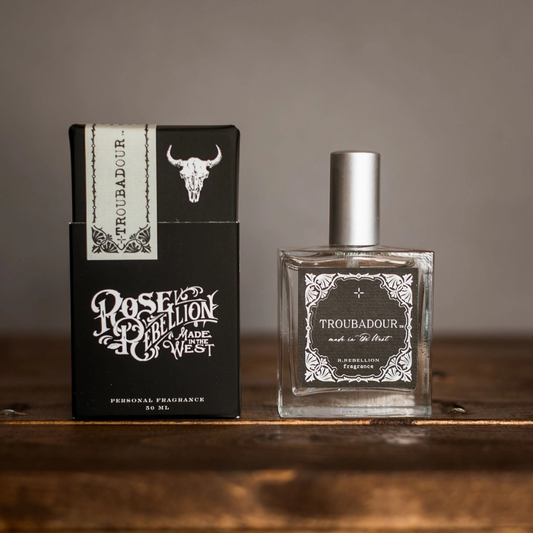 R. Rebellion,Troubadour Cologne 50 Ml