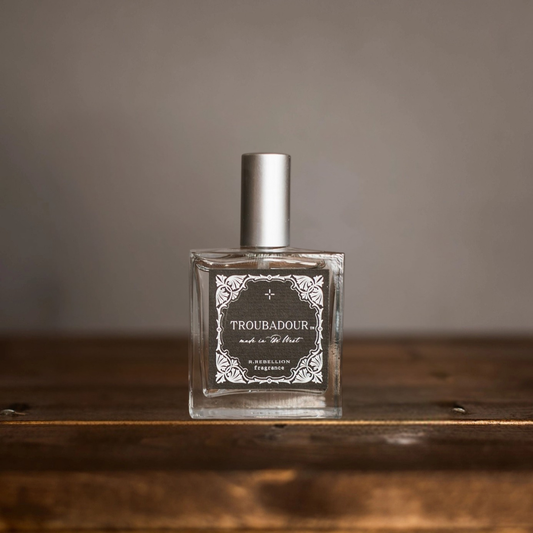 R. Rebellion,Troubadour Cologne 50 Ml