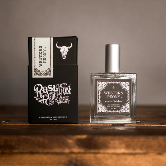 R. Rebellion,Western Peony Perfume 50 Ml