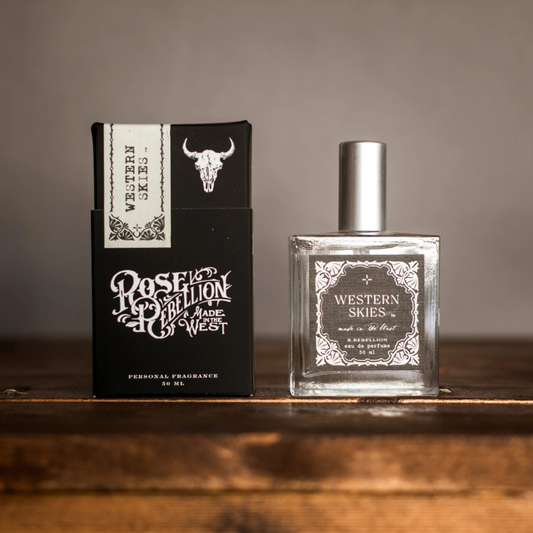 R. Rebellion,Western Skies Perfume 50 Ml