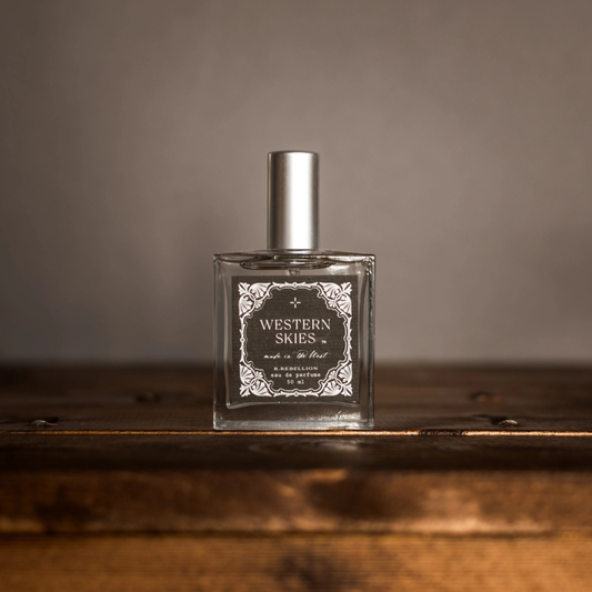 R. Rebellion,Western Skies Perfume 50 Ml