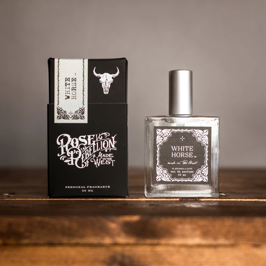 R. Rebellion,White Horse Perfume/Cologne 50 Ml