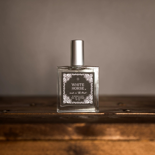 R. Rebellion,White Horse Perfume/Cologne 50 Ml