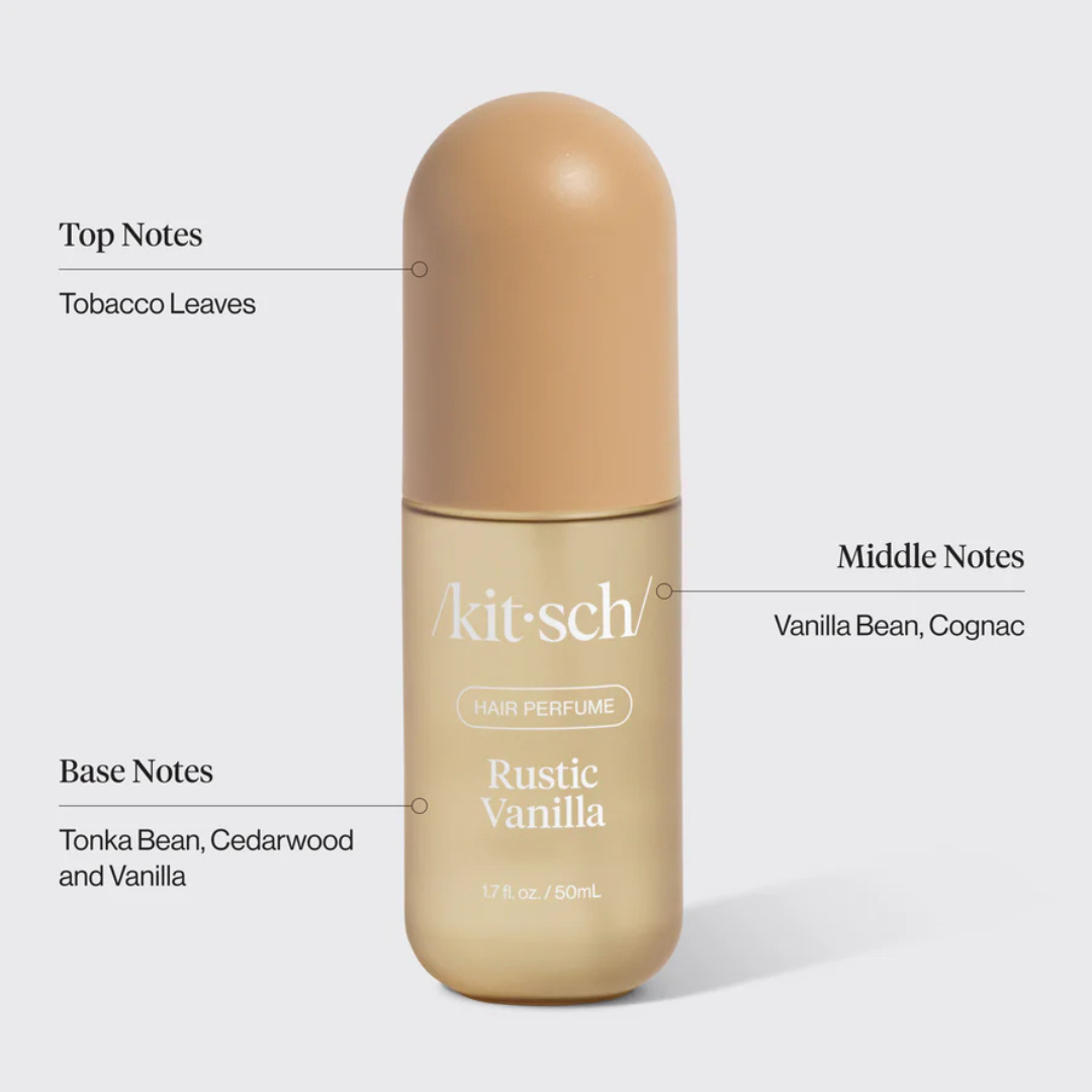 Kitsch, Hair Perfumes