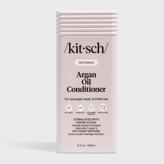 Kitsch, Repairing Argan Oil Conditioner
