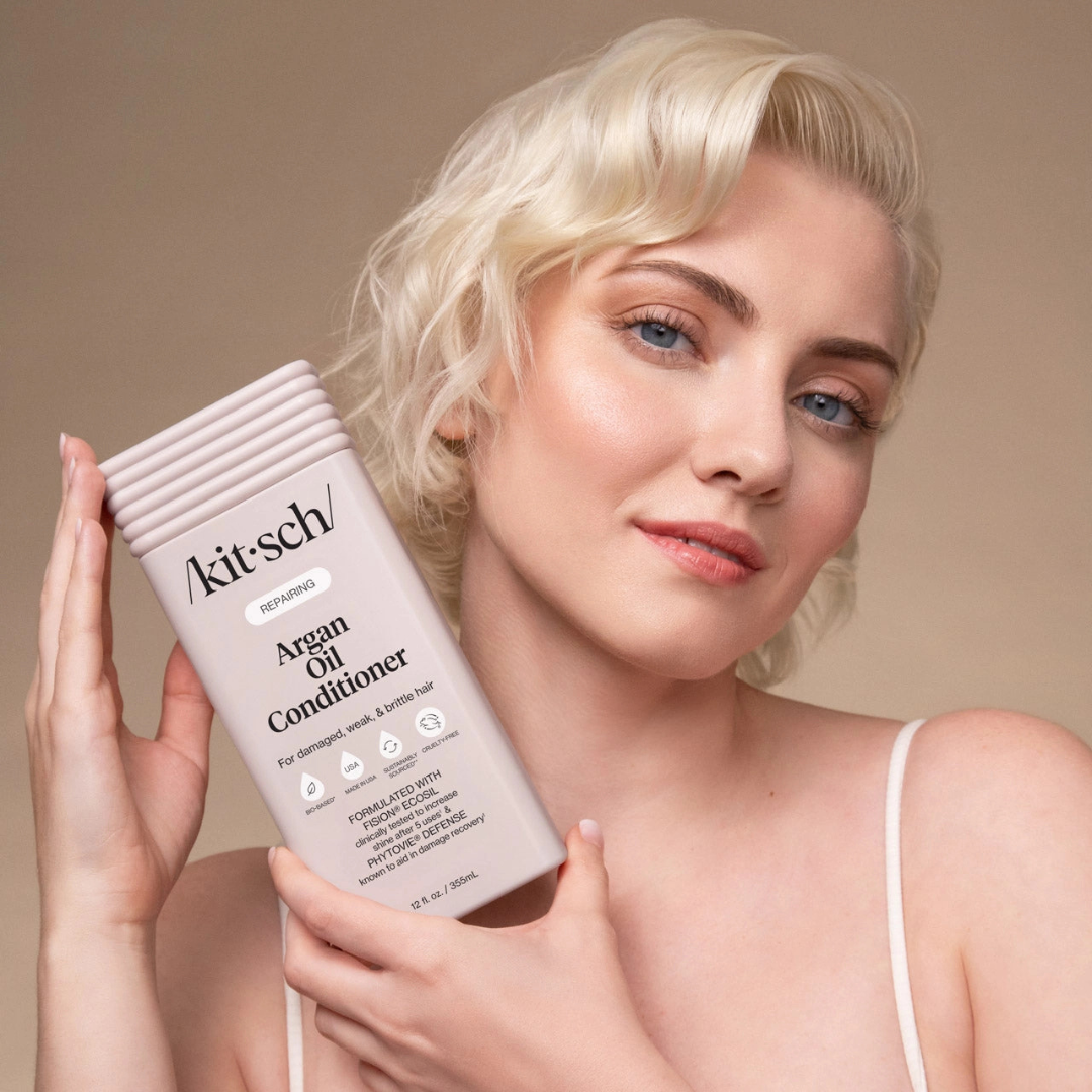 Kitsch, Repairing Argan Oil Conditioner