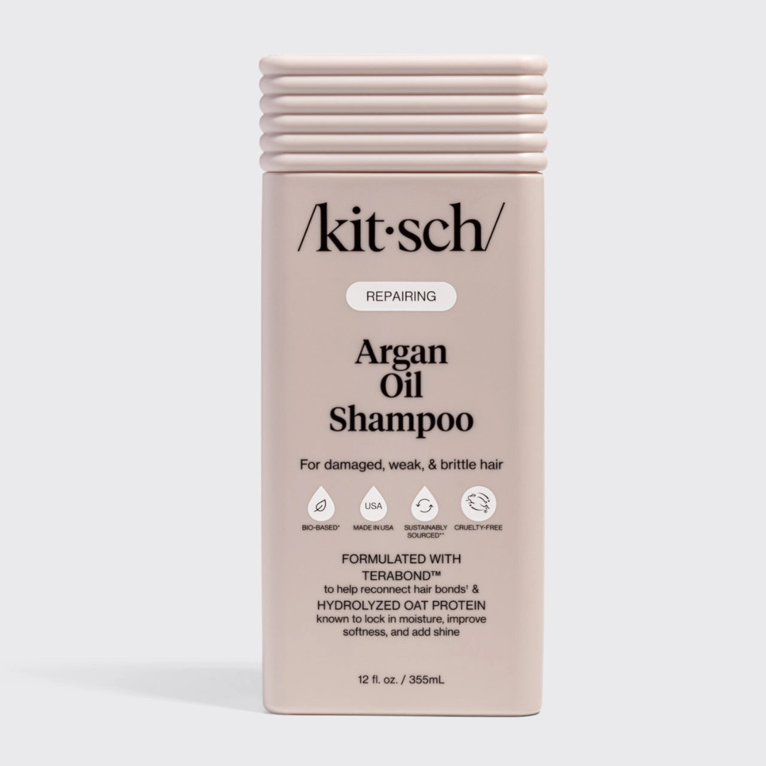 Kitsch, Repairing Argan Oil Shampoo